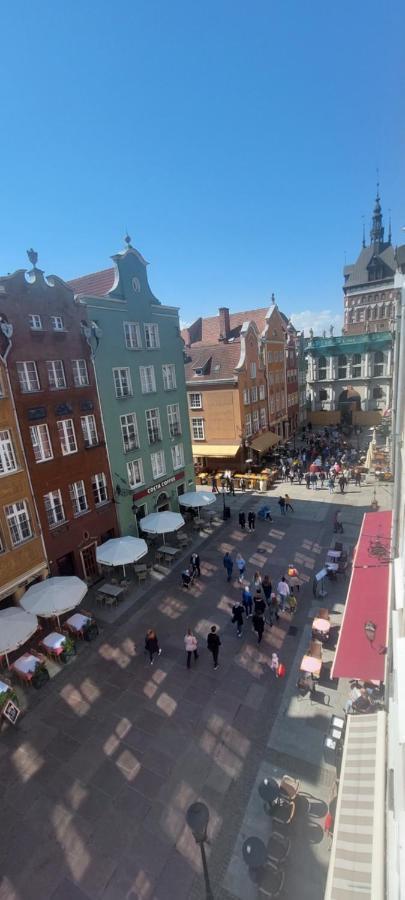 Central Apartments Astoria 1 Gdańsk Zewnętrze zdjęcie