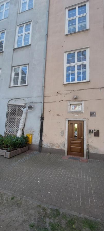 Central Apartments Astoria 1 Gdańsk Zewnętrze zdjęcie