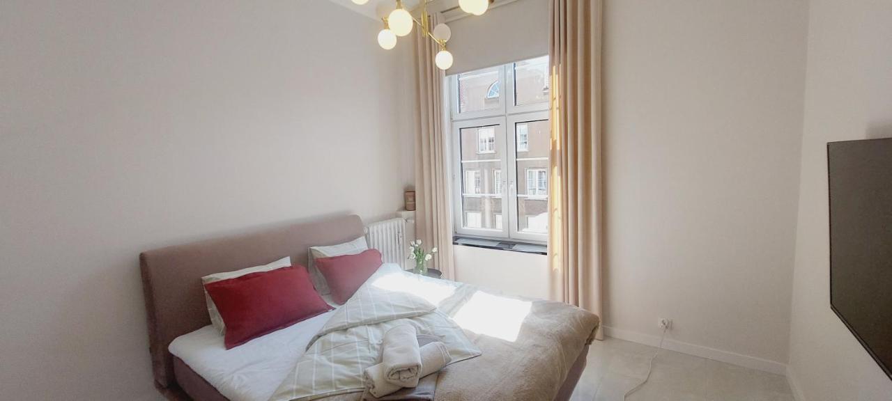 Central Apartments Astoria 1 Gdańsk Zewnętrze zdjęcie