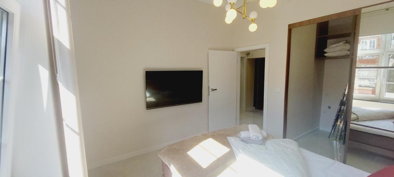 Central Apartments Astoria 1 Gdańsk Zewnętrze zdjęcie