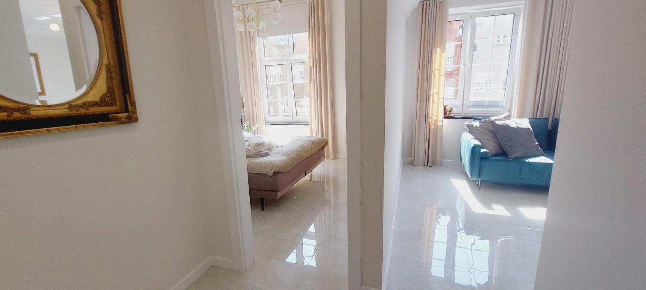 Central Apartments Astoria 1 Gdańsk Zewnętrze zdjęcie