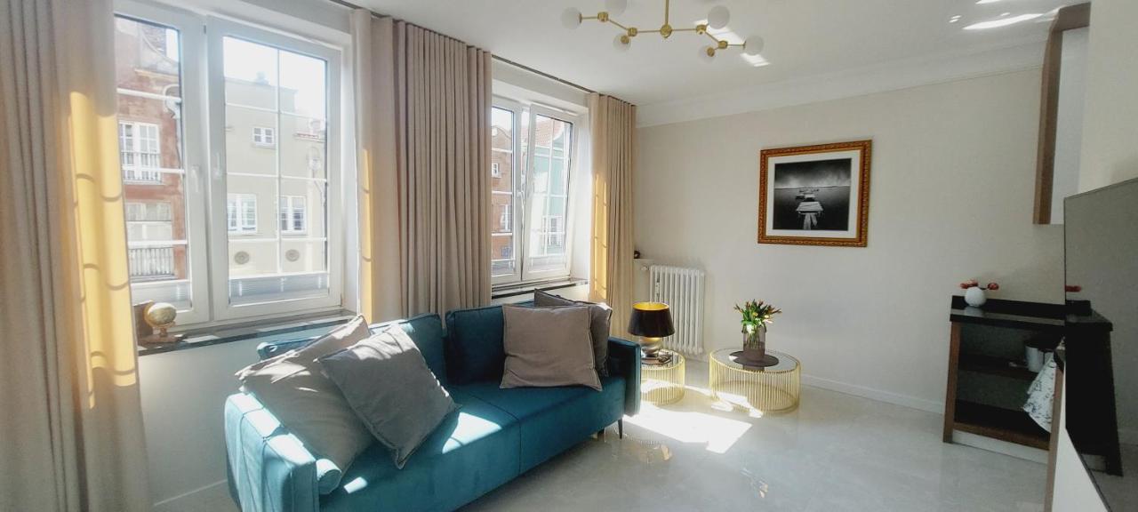 Central Apartments Astoria 1 Gdańsk Zewnętrze zdjęcie