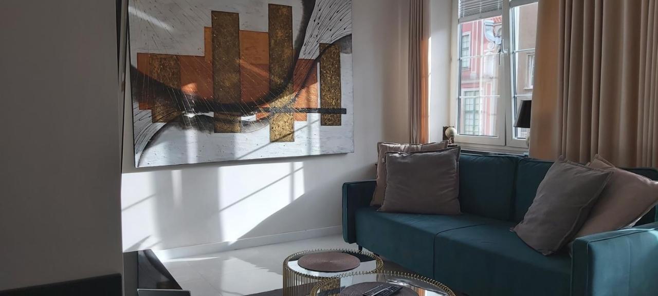 Central Apartments Astoria 1 Gdańsk Zewnętrze zdjęcie