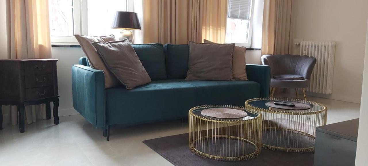 Central Apartments Astoria 1 Gdańsk Zewnętrze zdjęcie