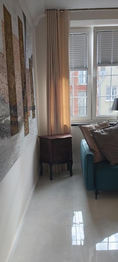 Central Apartments Astoria 1 Gdańsk Zewnętrze zdjęcie